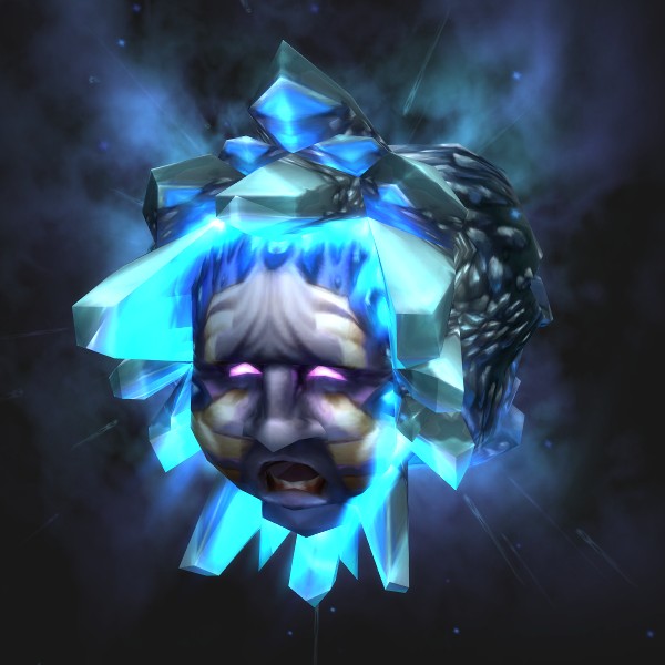 Fragment of Suffering