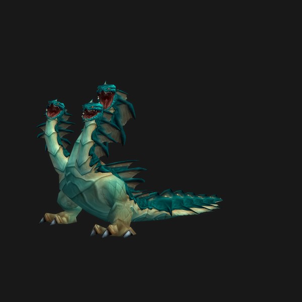 Foulmaw Hydra