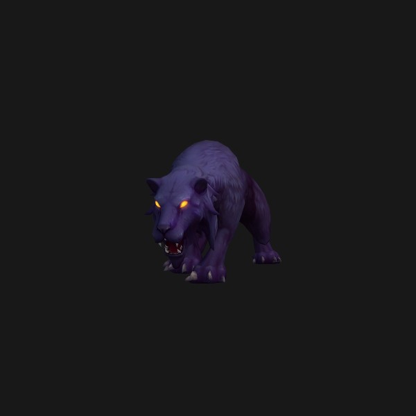 Frightened Gladestalker