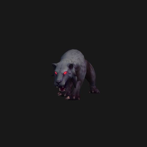 Fog-Frenzied Gladestalker