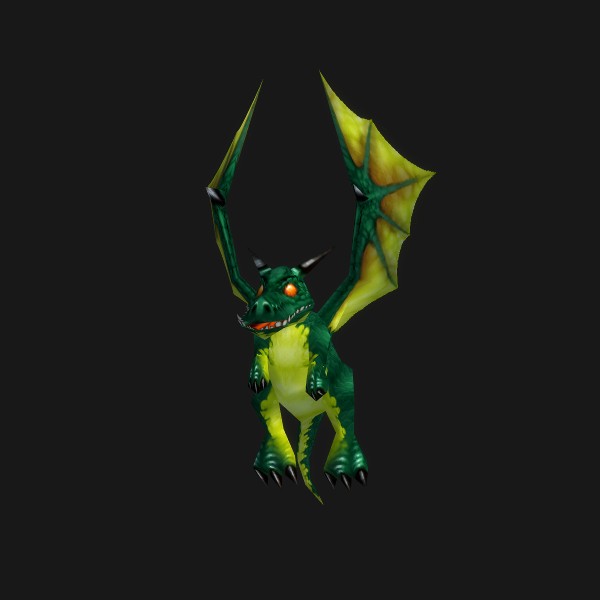 Emerald Whelpling