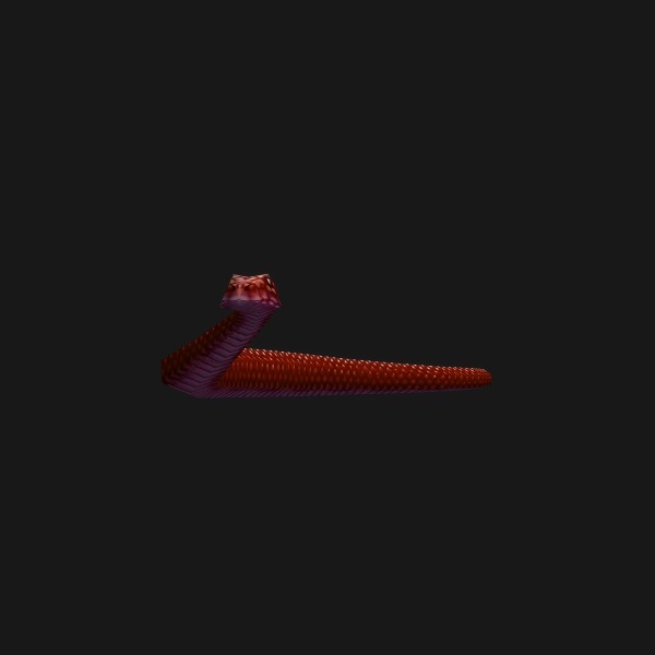 Fanged Pit Viper