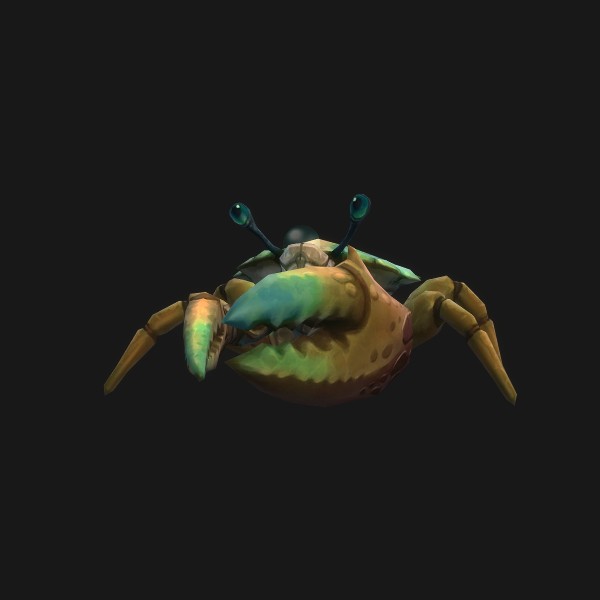 Elder Sunset Crawler