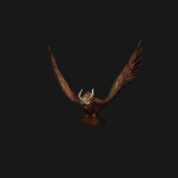 Elysian Owl