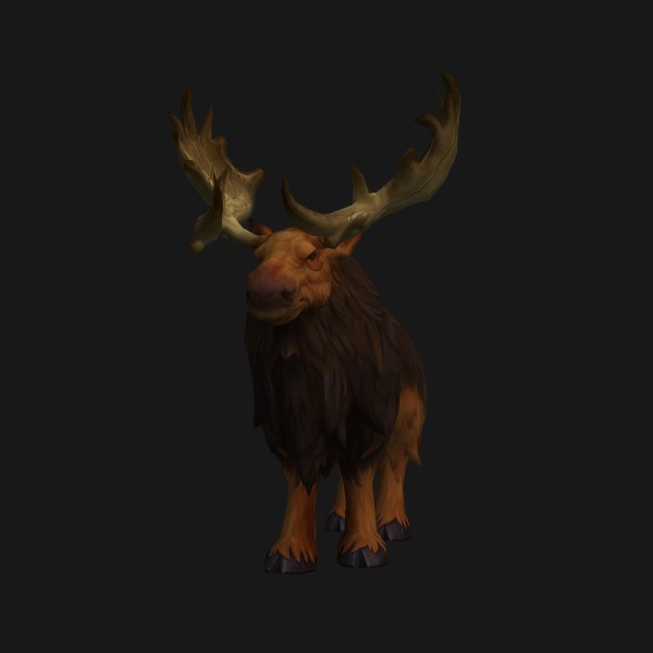 Ironhorn Bull