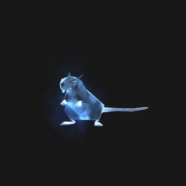 Ghastly Rat