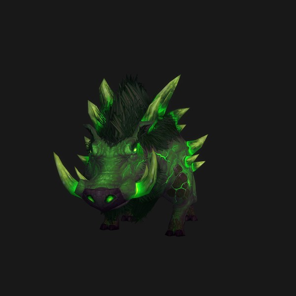 Fel Piglet