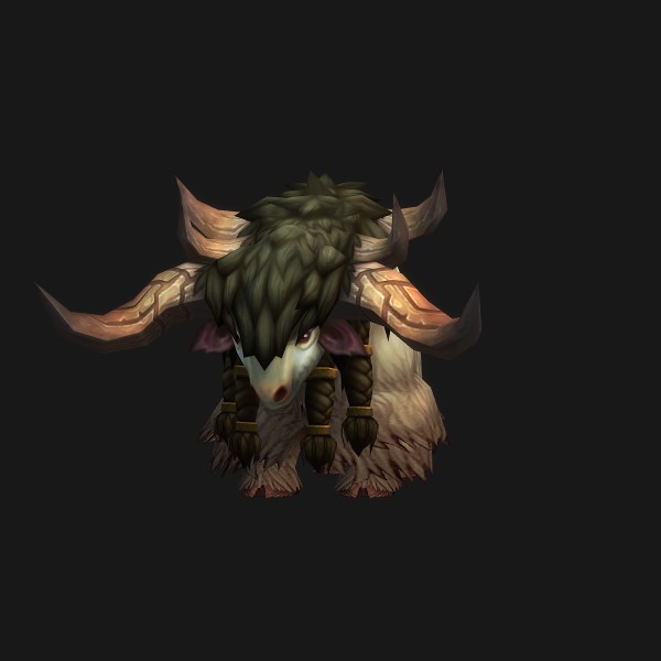 Highlands Runehorn Calf