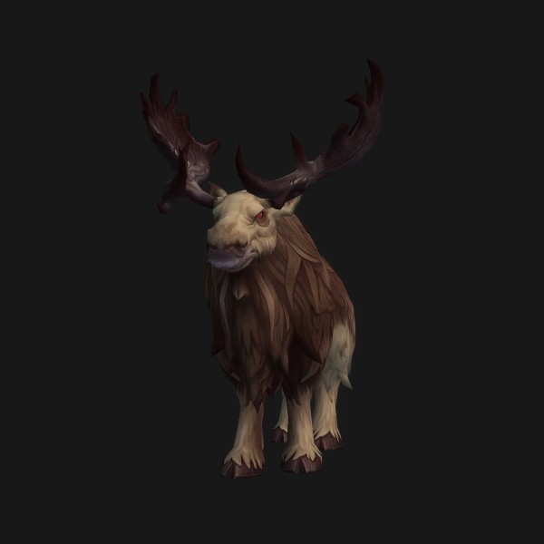 Highland Elderhorn