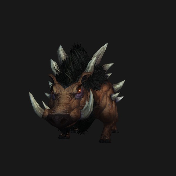 Giant Daggerback