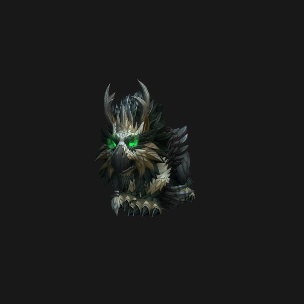 Feathermane Hunter