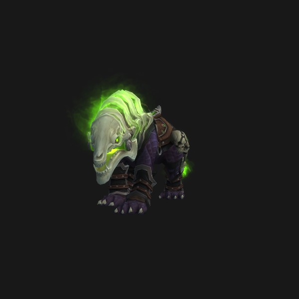 Felsaber mount visual