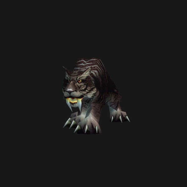 Infected Nightstalker Runt