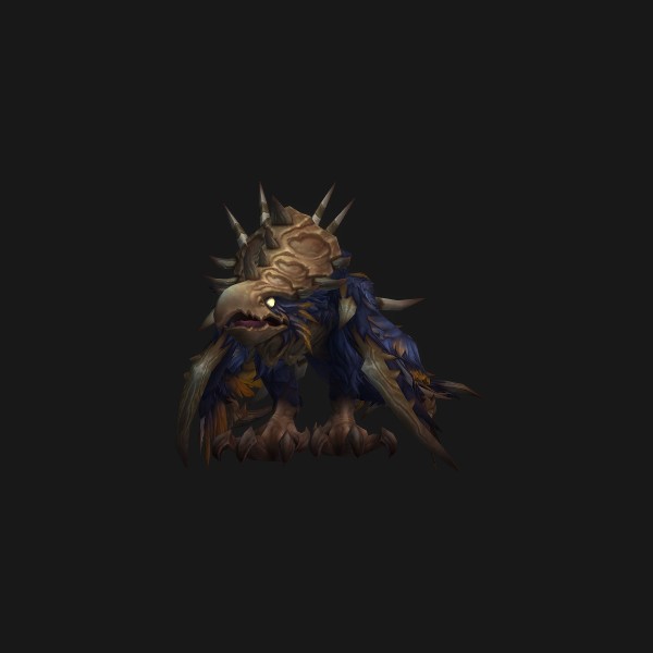 Fierce Hatchling