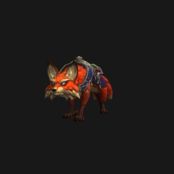 Llothien Prowler mount visual