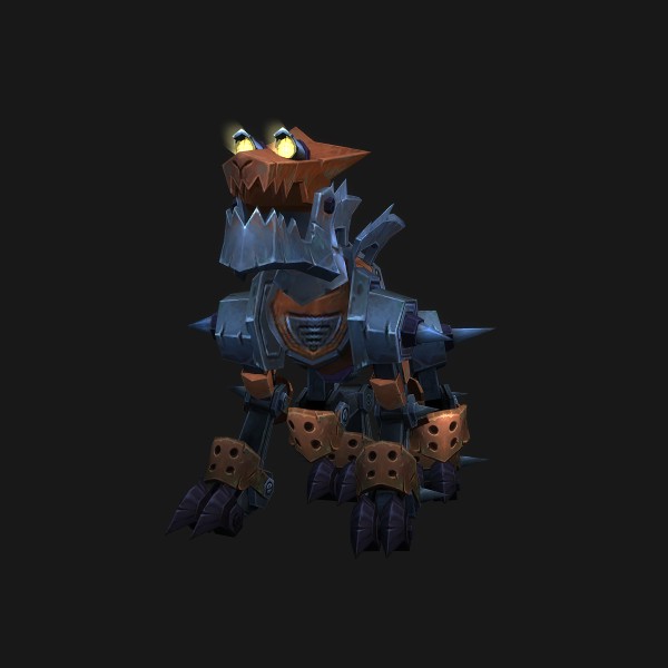 Energized Scrap Pup