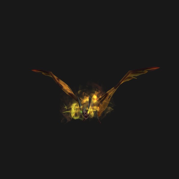 Firebat Pup