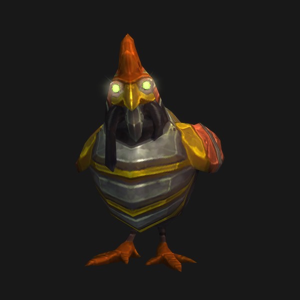 Haywire Battle-Chicken