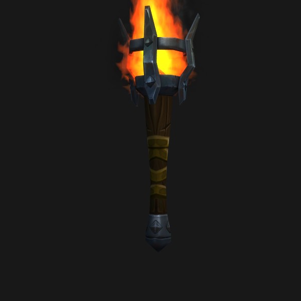 Enchanted Torch