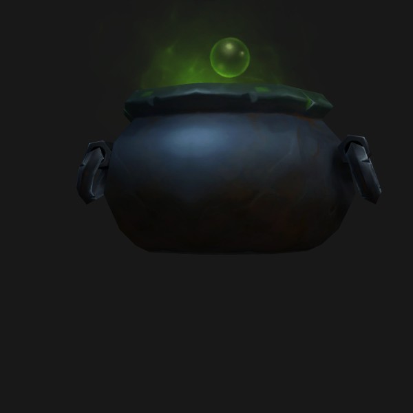 Enchanted Cauldron