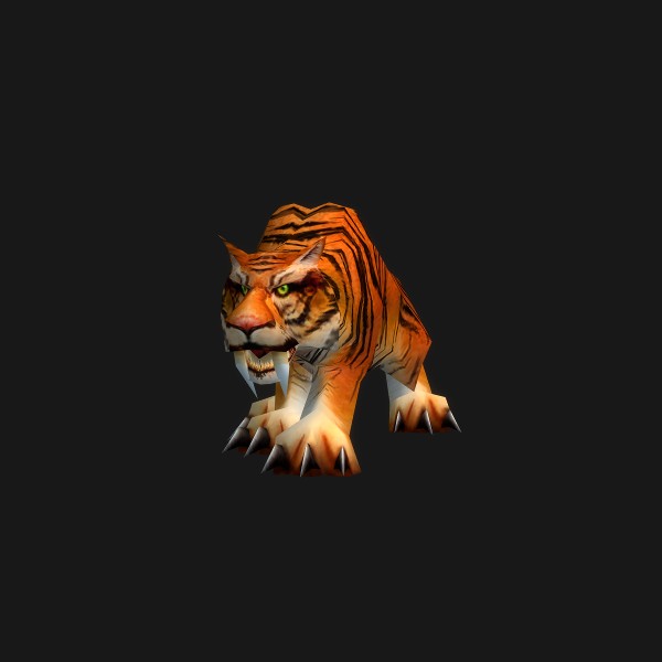 Elder Stranglethorn Tiger