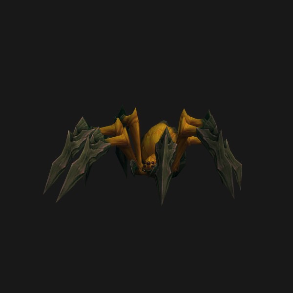 Felsurge Spiderling