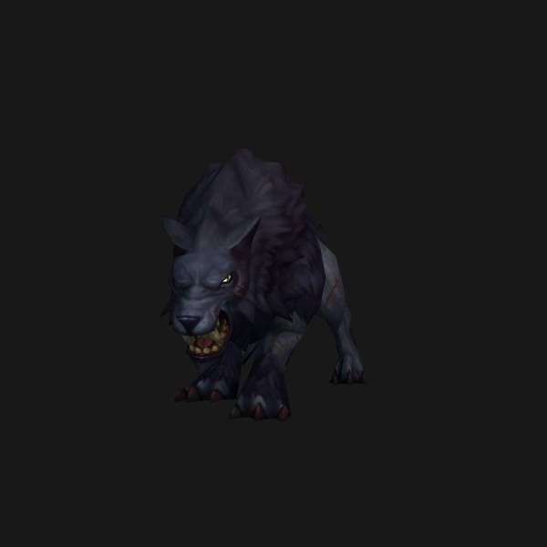 Ebonclaw Worg