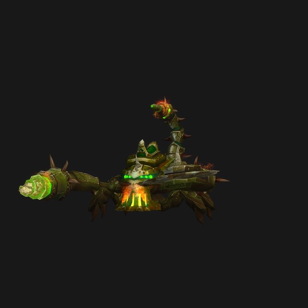 Green Juggernaut