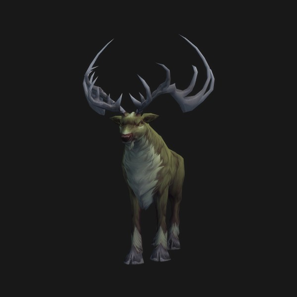 Gilnean Stag