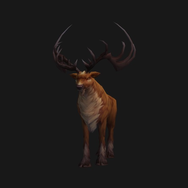 Heartwood Stag