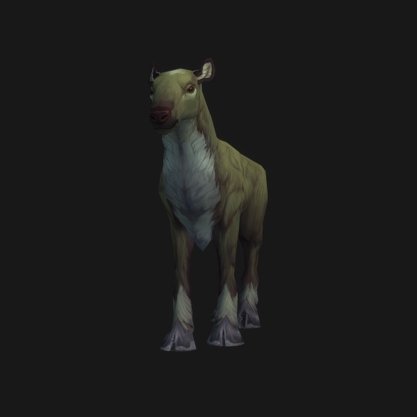 Gilnean Doe