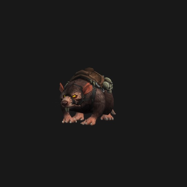 Ratstallion mount visual