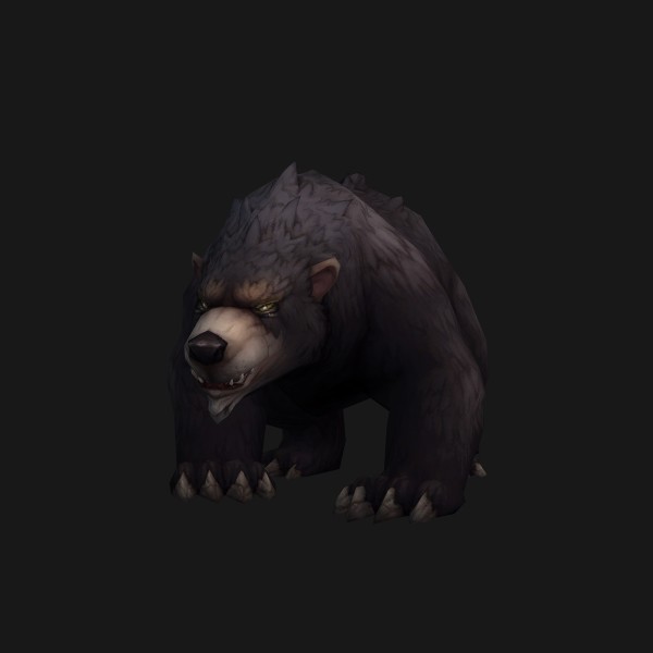 Enthralled Ashclaw