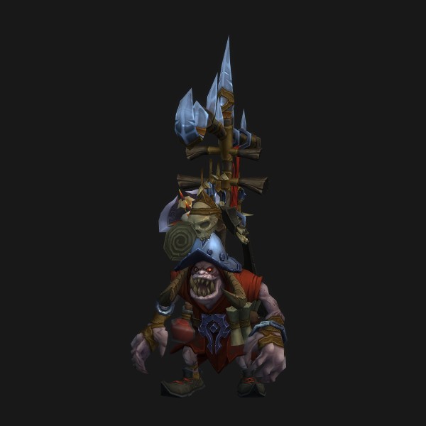 Horde Fanatic