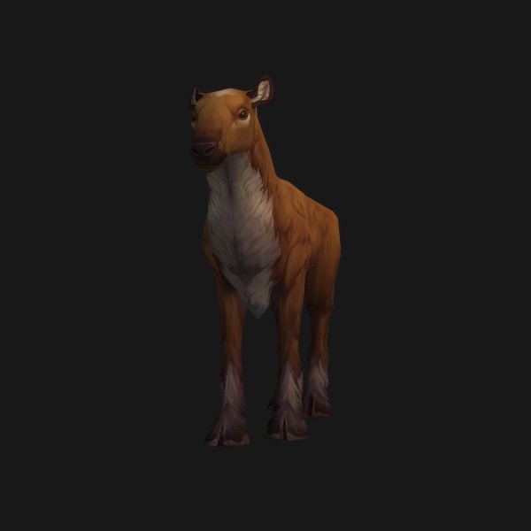 Heartwood Doe