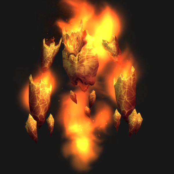Igneous Flameling