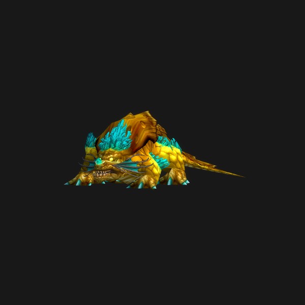 Glasshide Basilisk