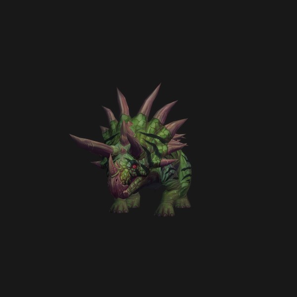 Infected Direhorn