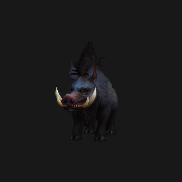 Elder Crag Boar