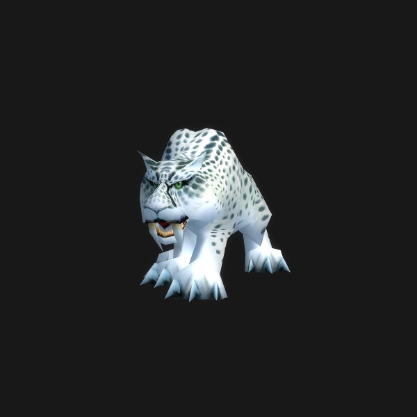 Frostmane Prowler