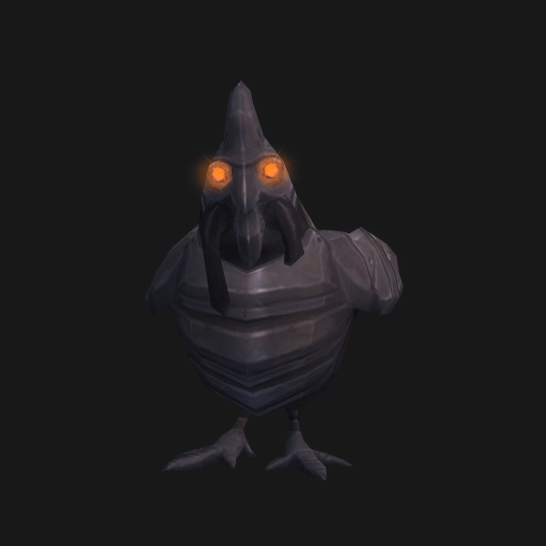 Iron Chick