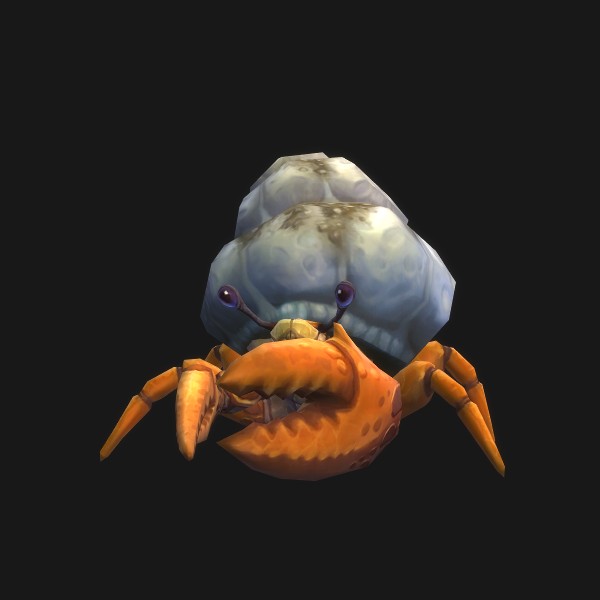 Freshwater Hermit