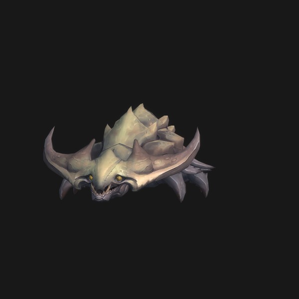 Dustback Burrower