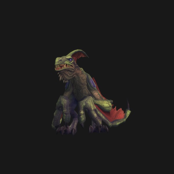 Feasting Skyscreamer