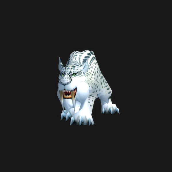 Frostsaber