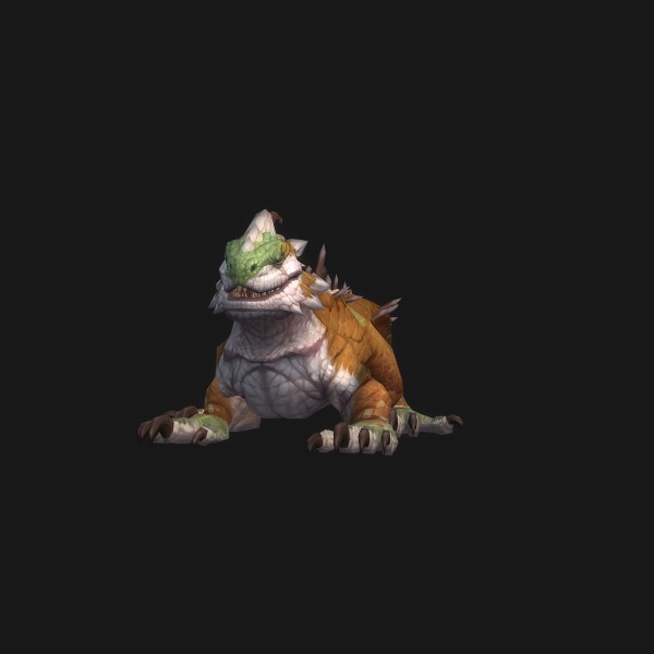 Hillborn Saurolisk