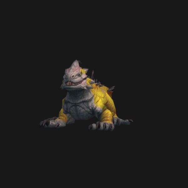 Infested Saurolisk