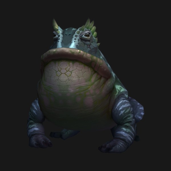 Jeremy's Test Mount