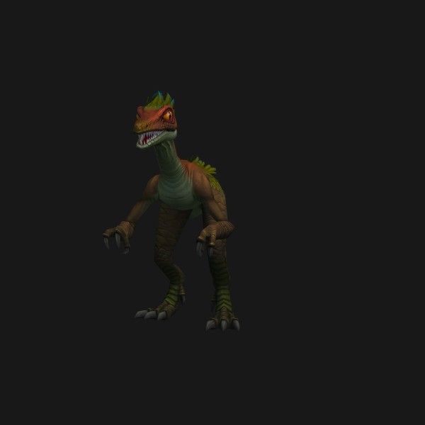 Harbor Saurid
