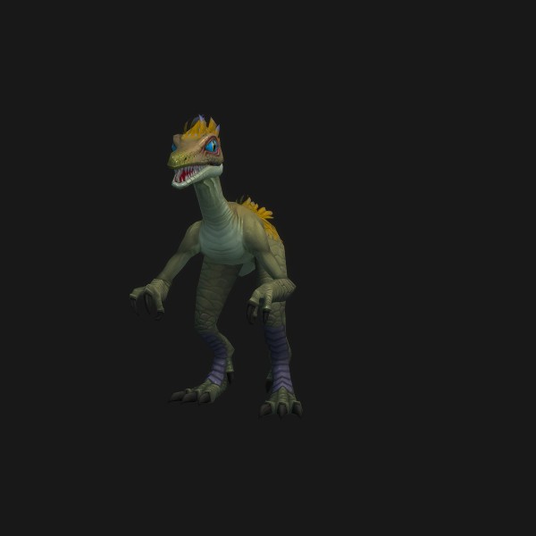 Enthralled Saurid